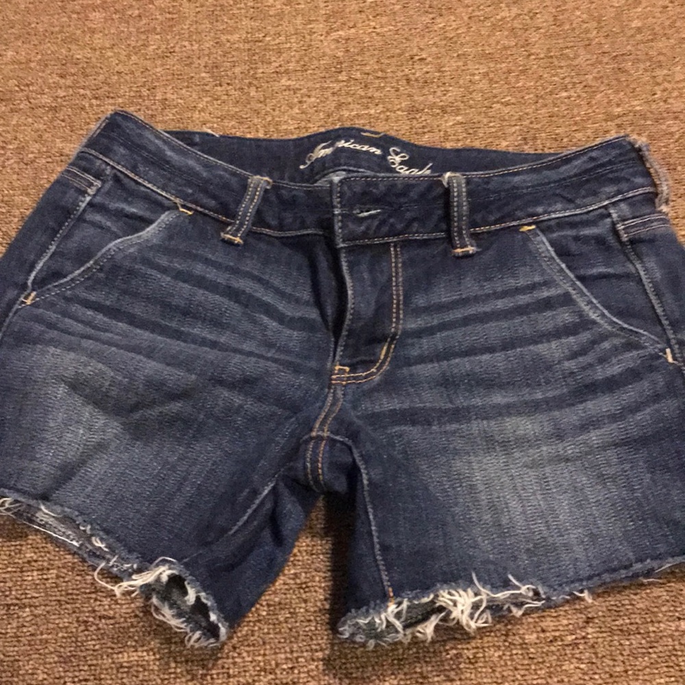American Eagle jean shorts